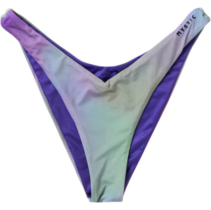 2024 Mystic Mujer Braga De Bikini Daze 35109.240225 - Morado / Green