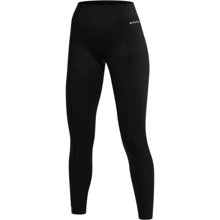 2024 Mystic Mujer Lunar 2mm Neo Pantalones 35001.240230 - Black