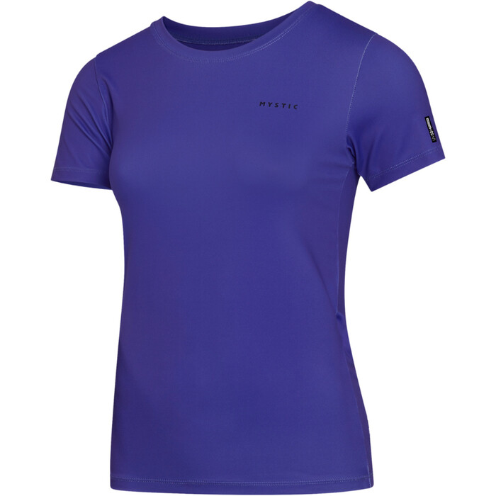 Mystic Mujer Star 2024 Chaleco De Lycra De Manga Corta 35001.240260 - Purple