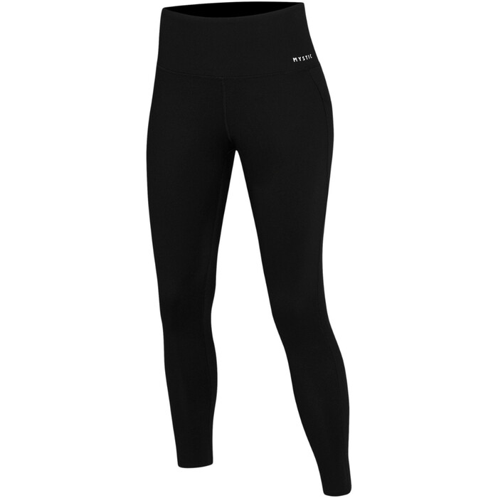 2024 Mystic Mujer Terri Leggings 35001.240240 - Black