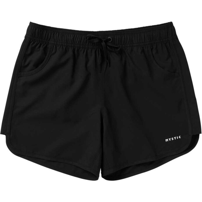 2024 Mystic Mujer Tora Boardshorts 35127.240222 - Black