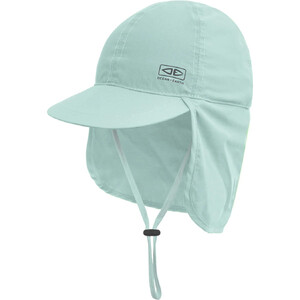 2024 Ocean and Earth Junior Sunbreaker Beach Hat OEATHA02 - Aqua