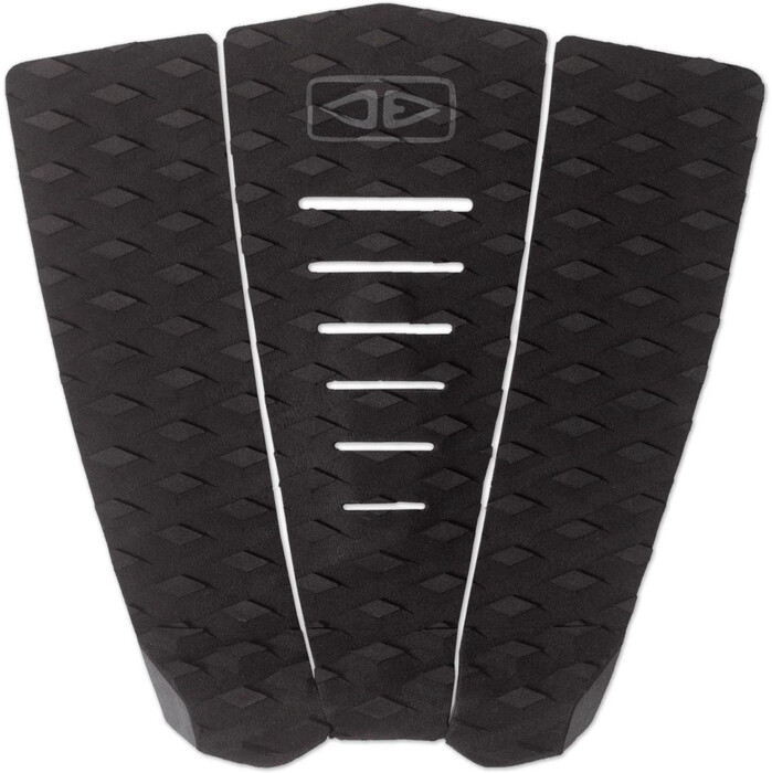 2024 Ocean and Earth Simple Jack Surfboard Grip Tail Pads OESATP28B - Black