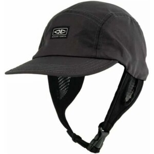 2024 Ocean And Earth Gorro Ulu Surf OESMHA01B - Black