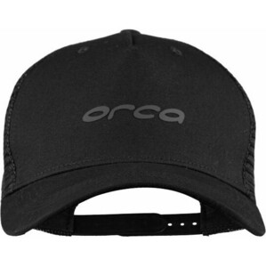 Gorra De Camionero Informal Orca 2024 MAZ5 - Black