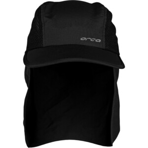 Gorra Orca Desert MAZ7 2024 - Black