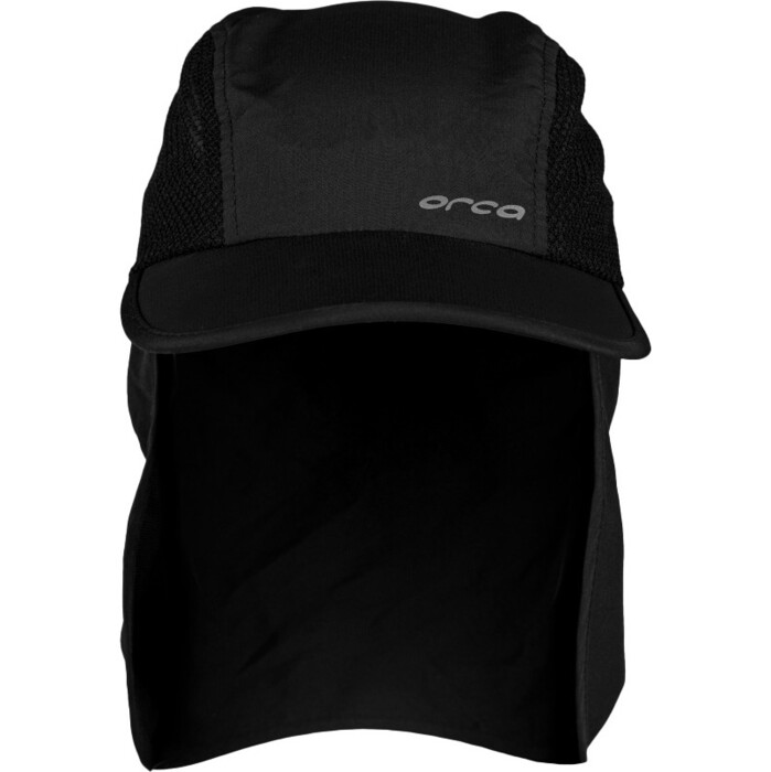 Gorra Orca Desert MAZ7 2024 - Black