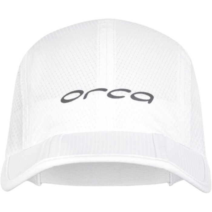 2024 Orca Foldable Cap RA12 - White