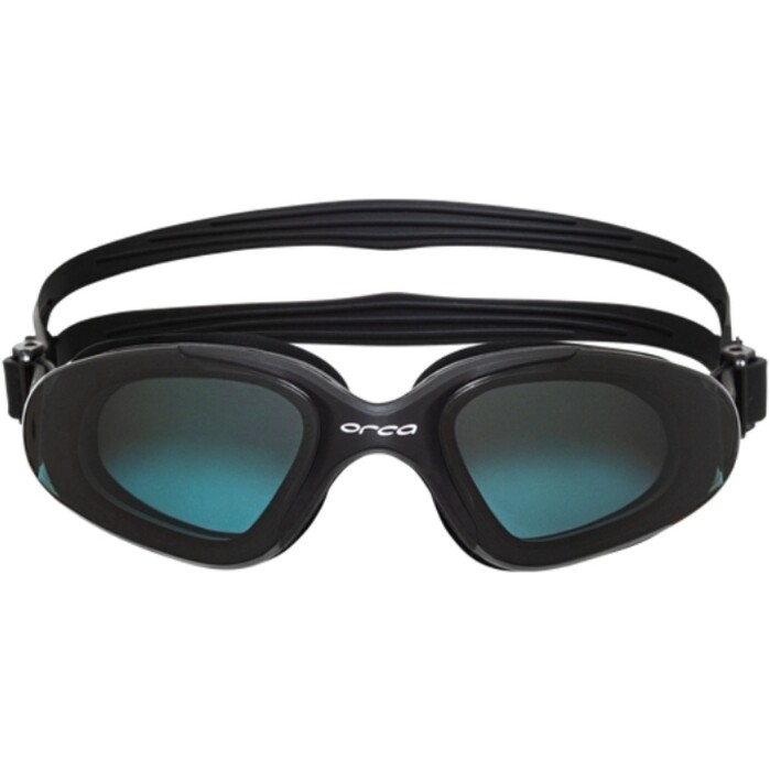 2024 Orca Gafas De Natacin Killa Comfort RA3100SB - Smoke Black