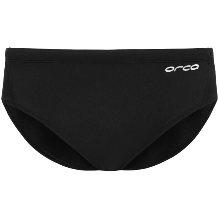 2024 Orca Mens Core Brief Swimsuit MS19 - Black