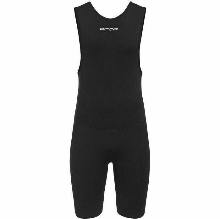 2024 Orca Hombres Thermal Undersuit NAZ3 - Black