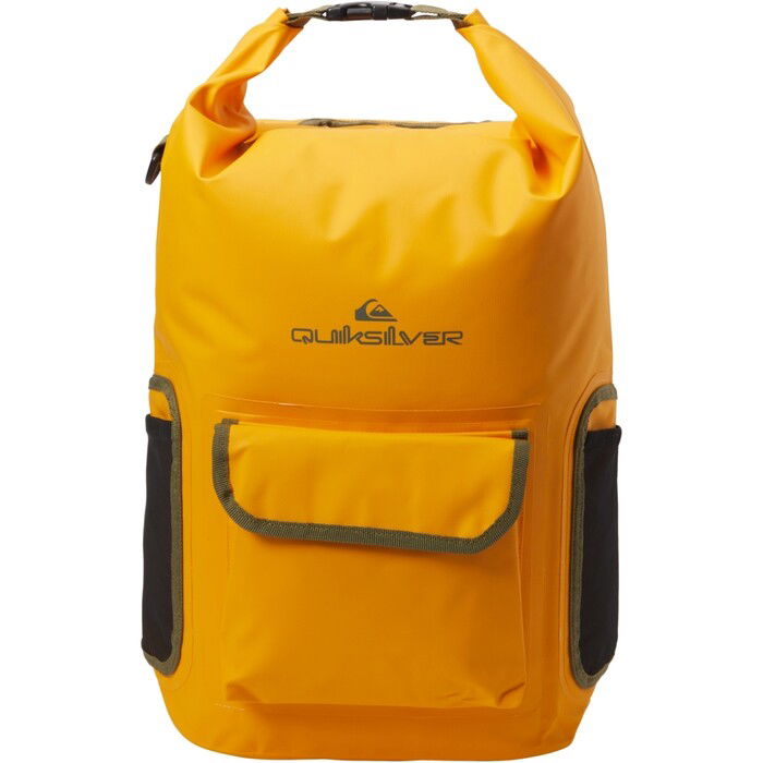 2024 Quiksilver Mochila Sea Stash Mid Surf AQYBP03092 - Radiant Yellow