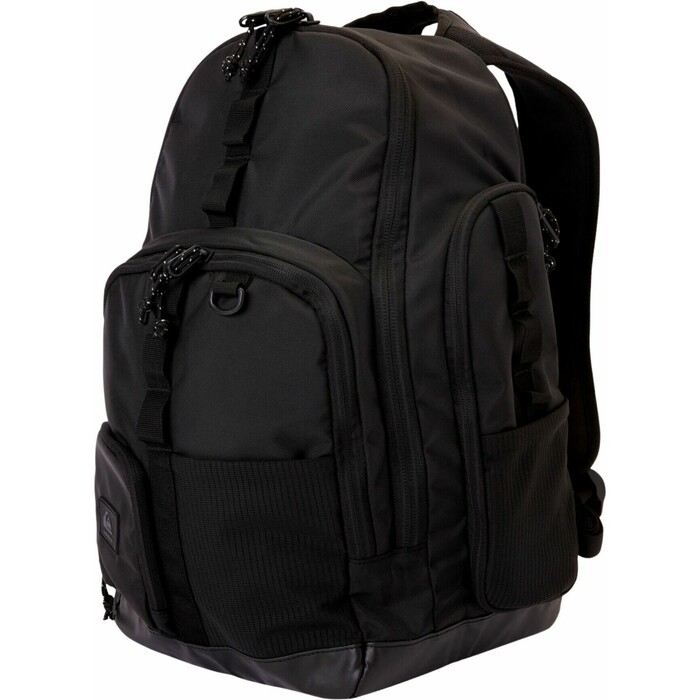 2024 Quiksilver Mochila De Surf Captains Quarters 32L AQYBP03165 - Black