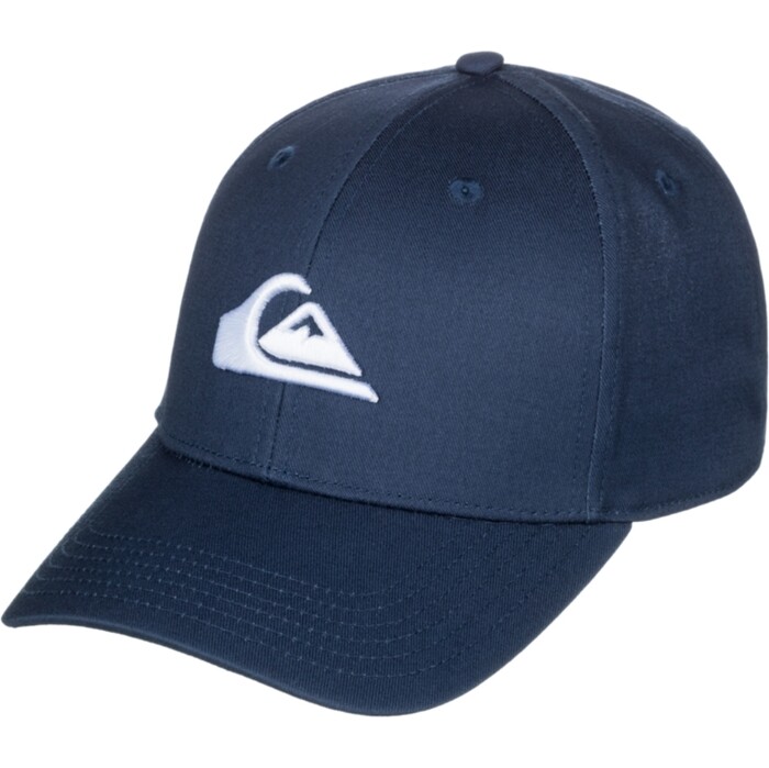 2024 Quiksilver Gorra Dcadas AQYHA04002 - Navy Blazer Heather