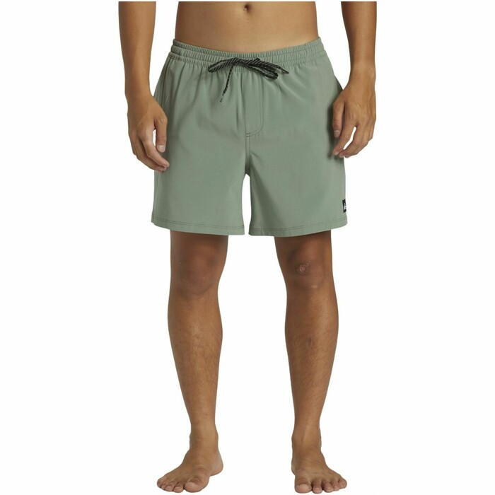 2024 Quiksilver Mens Surfsilk Solid Volley 16