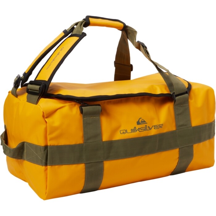 Quiksilver 2024 Sea Stash Bolsa Duffle AQYBL03022 - Radiant Yellow