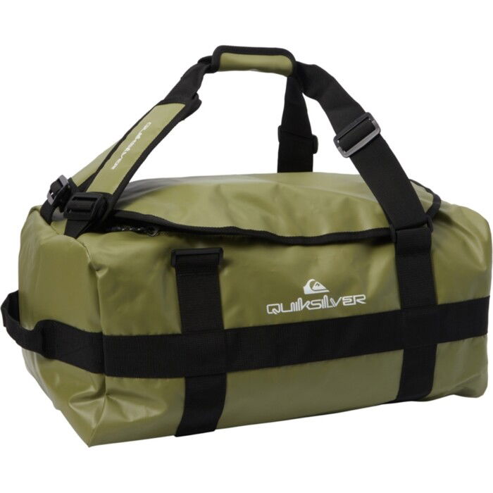 2024 Quiksilver Sea Stash Duffle Bag AQYBL03022 - Sea Spray