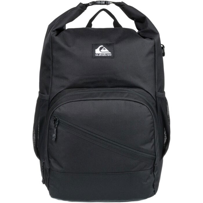 2024 Quiksilver Sea Stash Voyager 30L Surf backpack AQYBP03171 - Black