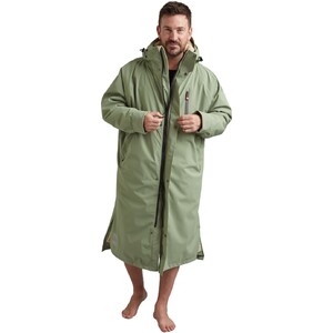 2024 Red Paddle CO Manga Larga Pro Cambio Robe Evo 002-009-006-0253 - Sage Green