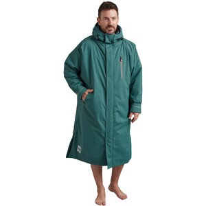 2024 Red Paddle CO Pro Change Robe 002-009-006-0264 - Deep Teal