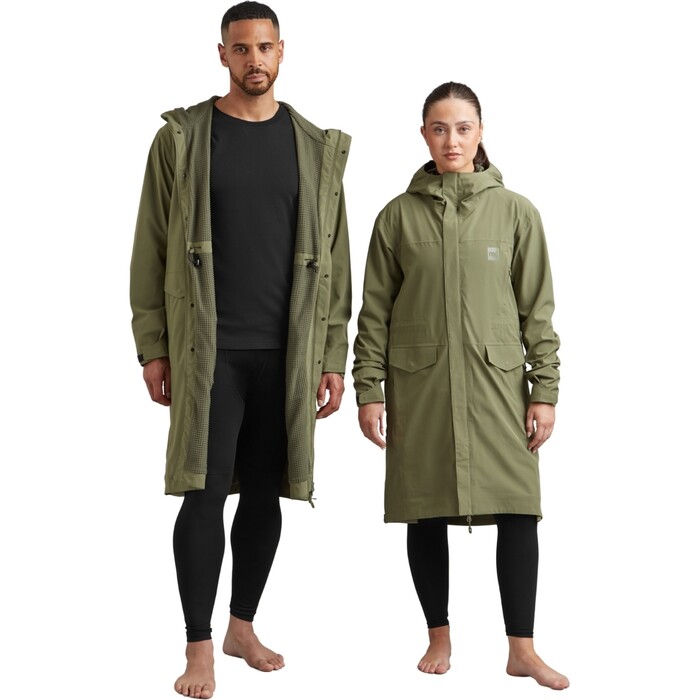 Red Paddle CO Robe 2024 Pursuit 002-009-006-0228 - Olive