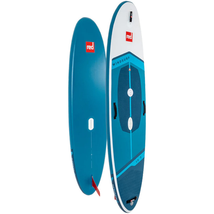 2024 Red Paddle Co 10'7'' Stand Up Paddle Board 001-001-002-0066 - Blue