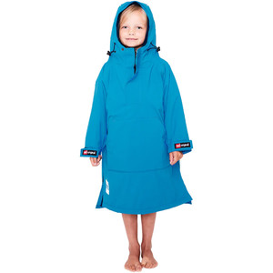 2024 Red Paddle Co Junior Dry Changing Poncho 00200900601 - Marine