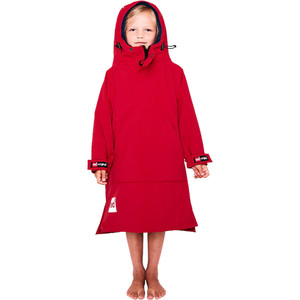 2024 Red Paddle Co Junior Dry Cambio Poncho 00200900601 - Red