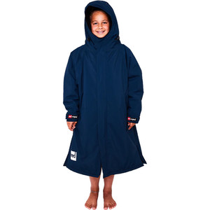 2024 Red Paddle Co Junior Dry Pro Cambio Robe / Poncho 002009006018 - Navy