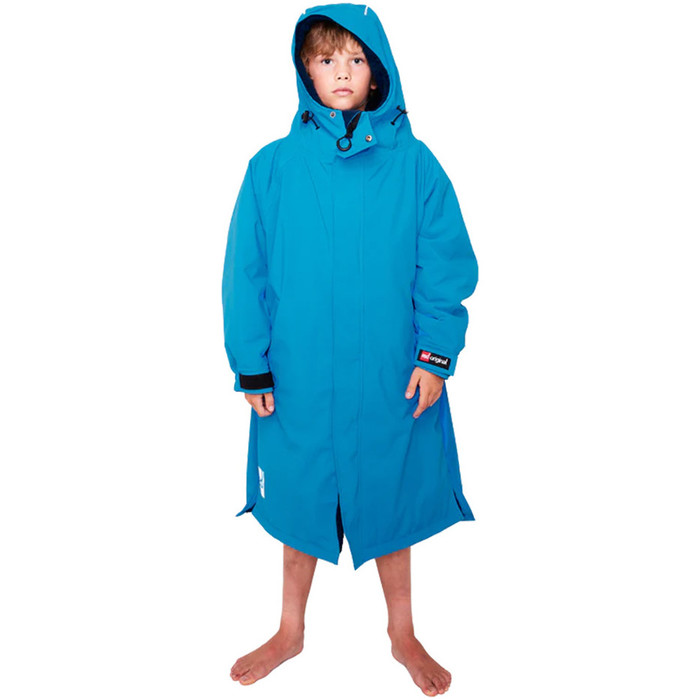 2024 Red Paddle Co Junior Dry Pro Cambio Robe / Poncho 002009006018 - Marine