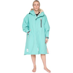 2024 Red Paddle Co Pro Evo Cambio De Manga Largo Robe 002009006 - Icebergs Aqua