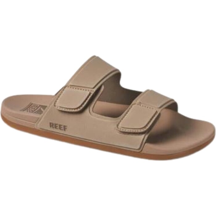 2024 Reef Hombres Sandalias Acolchadas Tradewind CI9889 - Sand