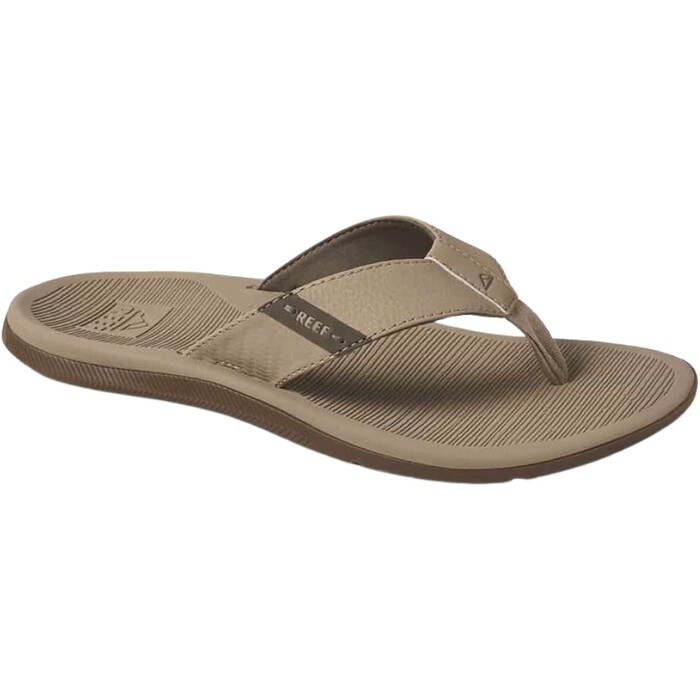 Reef Hombres 2024 Chanclas Santa Ana CJ4017 - Sand