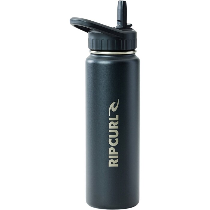 Rip Curl 2024 Logo Botella 710ml / 24oz 14PMUT - Black