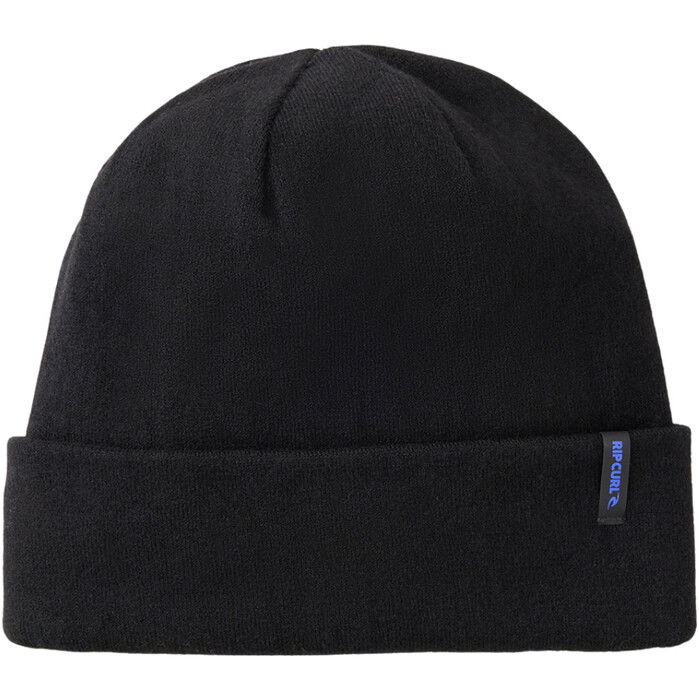 Rip Curl Hombres Anti Series Tech 2024 Reg Beanie 1GIMHE - Black