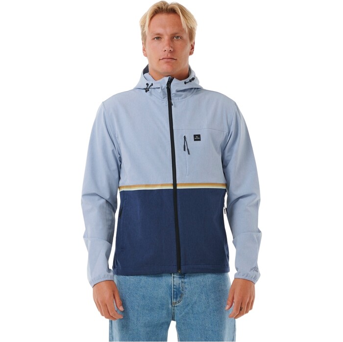 2024 Rip Curl Hombres Anti Series Elite Chaqueta CJKAX9 - Spray Blue