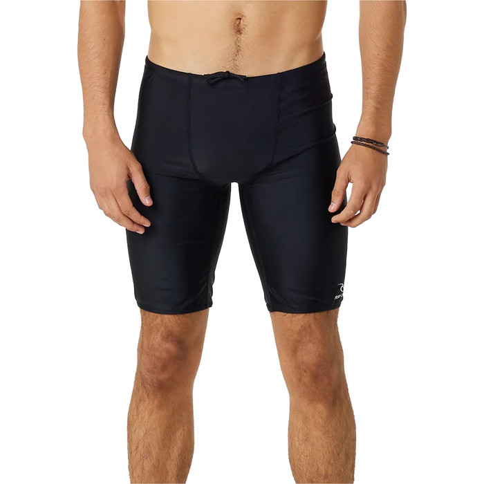 2024 Rip Curl Hombres Corp Shorts De Bao 002MSW - Black