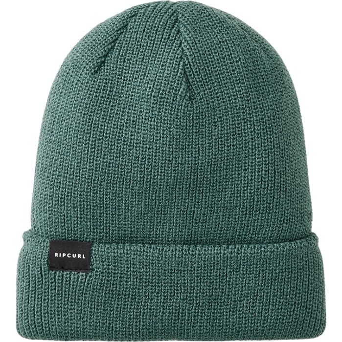 2024 Rip Curl Mens Impact Reg Beanie 19SMHE - Bluestone