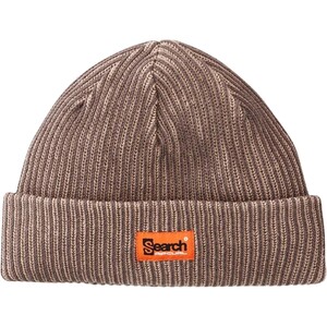 2024 Rip Curl Mens Search Chunky Reg Beanie 1FDMHE - Sand Dune