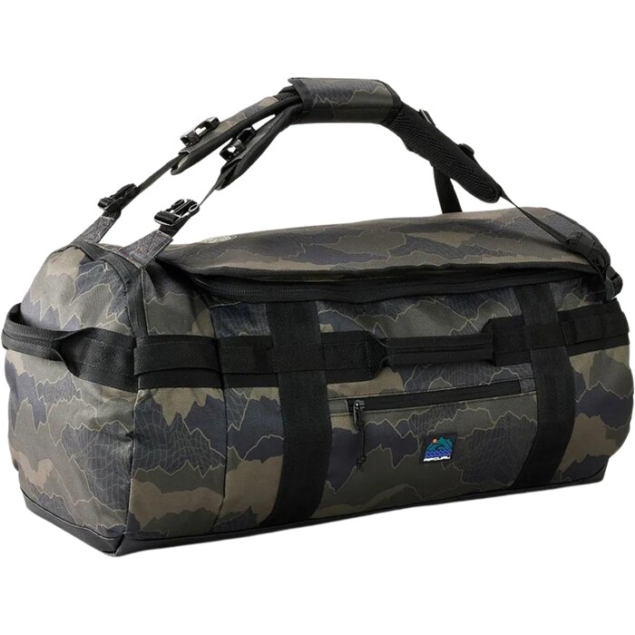 2024 Rip Curl Buscar Duffel 45L 01UMTB - Black / Olive