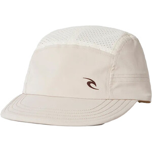 2024 Rip Curl Mujer Run Swim Surf Vaporcool Gorra 01TWHE - Natural