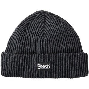 2024 Rip Curl Search Chunky Reg Beanie 1FDMHE - Black