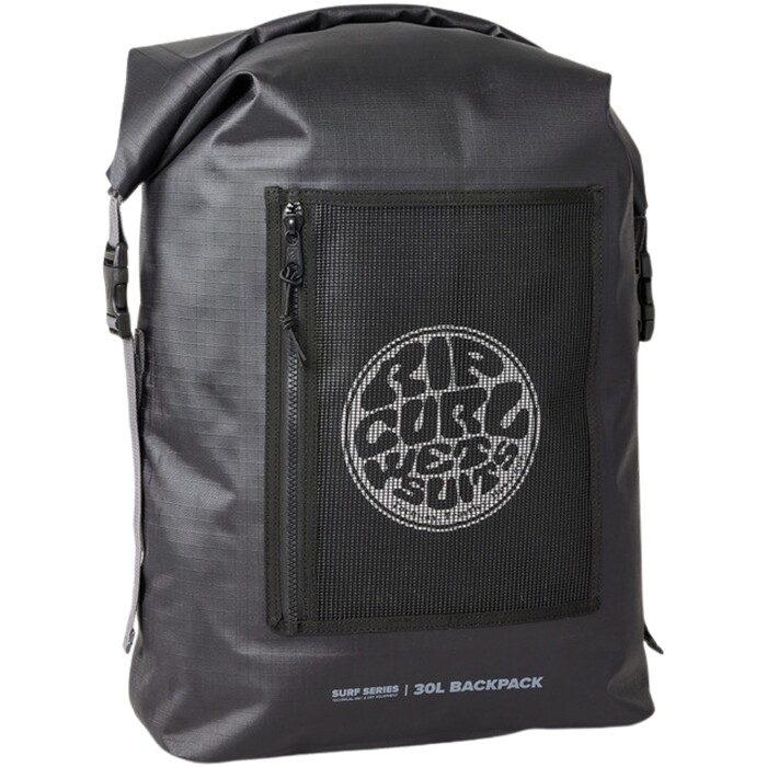 2024 Rip Curl Surf Series 30L Backpack 164MBA - Black / Grey