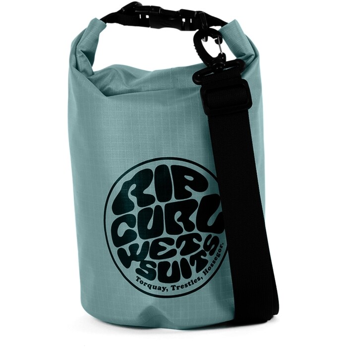 2024 Rip Curl Surf Series 5L Dry Bolsa De Barril BUTSS5 - Blue Stone