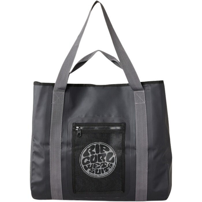 2024 Rip Curl Surf Series 60L Tote Bag 14IMUT - Black / Grey