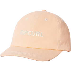 2024 Rip Curl Mujer Surf Spray 5 Panel Cap 02WWHE - Bright Peach