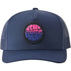 Gorra De Camionero Icon De Traje De Neopreno Rip Curl 2024 1CHMHE - Washed Navy