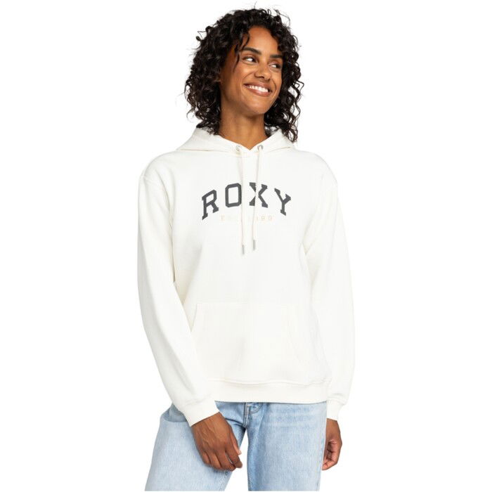 2024 Roxy Womens Surf Stoked Hoodie ERJFT04899 - Egret