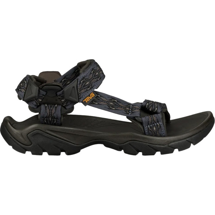 2024 Teva Mens Terra FI 5 Universal Sandals 1102456 - Madang Blue