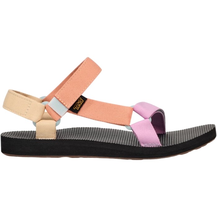 2024 Teva Mujer Original Sandalias Universales 1003987 - Unwind Multi